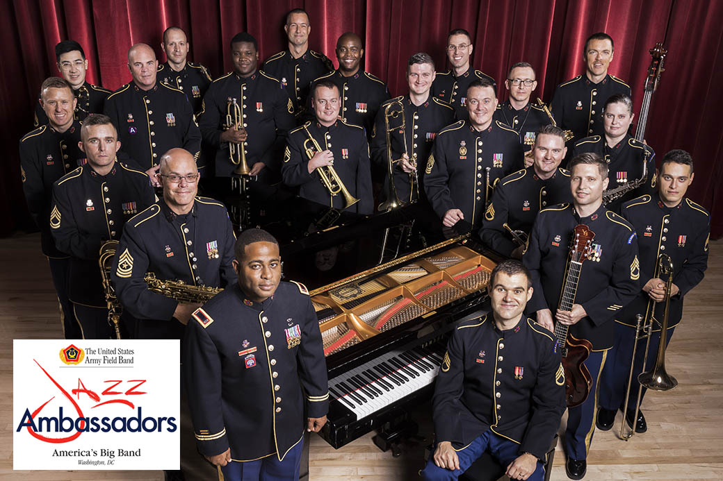 US Army Jazz Ambassadors to swing by UA-PTC Nov. 17